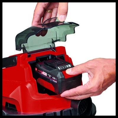 Einhell Aspiradora Inalambrica 15Lt 2347145 Tc-Vc 18/15 Li-Solo