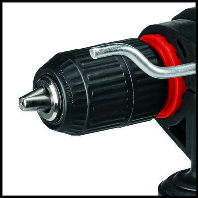 Einhell Taladro Percutor Inalambrico Sin Bateria 4513960 Tc-Id 18 Li - Solo