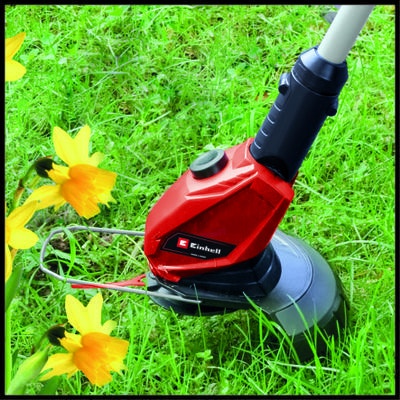 Einhell Orilladora Inalambrica 3411172 Ge-Ct 18 Li-Solo