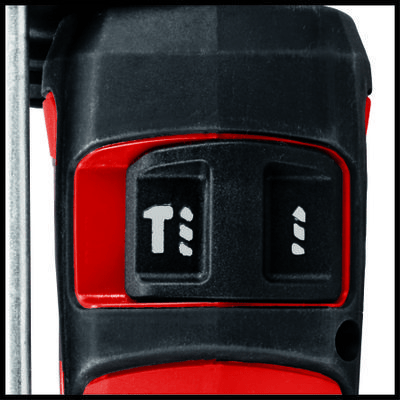 Einhell Taladro Percutor Inalambrico Sin Bateria 4513960 Tc-Id 18 Li - Solo