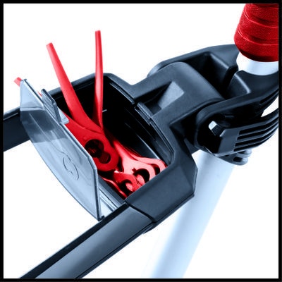 Einhell Orilladora Inalambrica 3411172 Ge-Ct 18 Li-Solo
