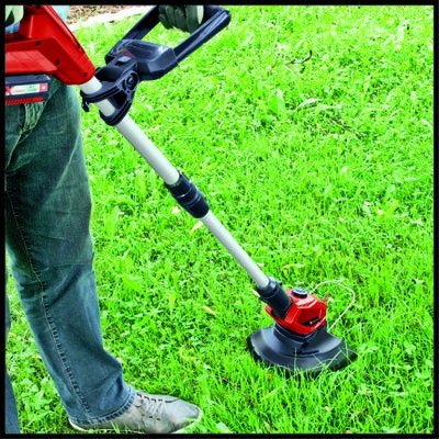 Einhell Orilladora Inalambrica 3411172 Ge-Ct 18 Li-Solo