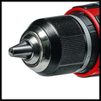 Einhell Taladro Inalambrico De Impacto Kit 4513861 Tp-Cd 18 Li-I