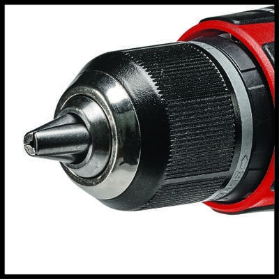 Einhell Taladro Inalambrico De Impacto Kit 4513861 Tp-Cd 18 Li-I
