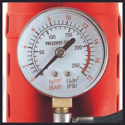 Einhell Compresor 12V 18Bar 2072112 Cc-Ac 12V
