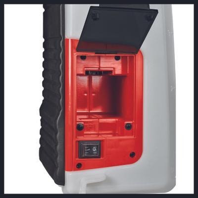 Einhell Pulverizador Inalambrico 18V 3425230 Ge-Ws 18/150 Li-Solo