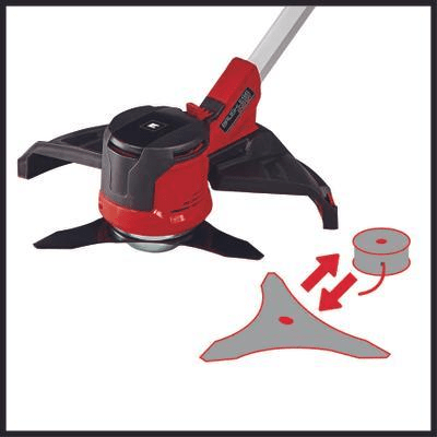 Einhell Desbrozadora Inalambrica Agillo 36/255 3411320