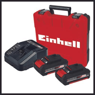 Einhell Taladro Percutor Inalambrico Ebox 4514206  TP-CD 18/60 Li- i BL +39 2x2