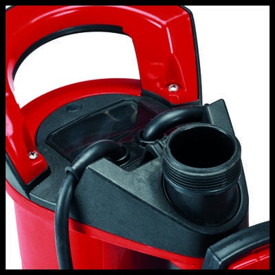Einhell Bomba Agua Limpia 4170715 Ge-Sp 4390 Ll Eco