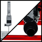 Einhell Sierra De Banco Inalambrico 4340450 Te-Ts 36/210 Li-Solo