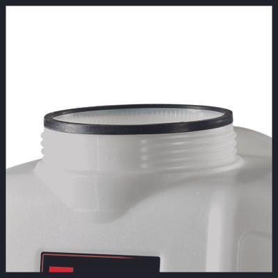 Einhell Pulverizador Inalambrico 18V 3425230 Ge-Ws 18/150 Li-Solo