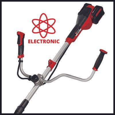 Einhell Desbrozadora Inalambrica Agillo 36/255 3411320