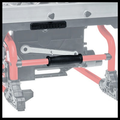 Einhell Sierra De Banco Inalambrico 4340450 Te-Ts 36/210 Li-Solo