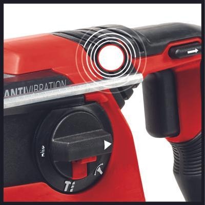 Einhell Rotomartillo Inalambrico 36V  4513950 Herocco 36/28