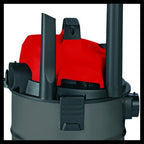 Einhell Aspiradora Polvo/Agua 1250W 15Lt 2340290 Tc-Vc 1815