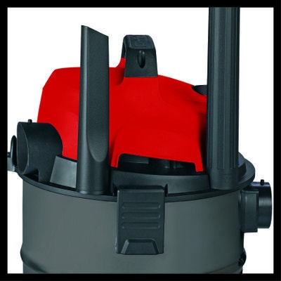 Einhell Aspiradora Polvo/Agua 1250W 15Lt 2340290 Tc-Vc 1815