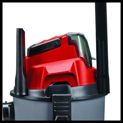 Einhell Aspiradora Inalambrica 15Lt 2347145 Tc-Vc 18/15 Li-Solo