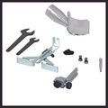 Einhell Fresadora Solo 18v  4350412 Tp-et 18 Li Bl - Solo