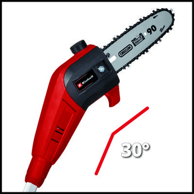 Einhell Podador De Altura  3410581 Gc-Lc 18/20 Li T-Solo