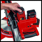 Einhell Ingleteadora 18V 38990Rpm 4300880 Te-Sm 36/210 Li - Solo