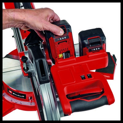 Einhell Ingleteadora 18V 38990Rpm 4300880 Te-Sm 36/210 Li - Solo
