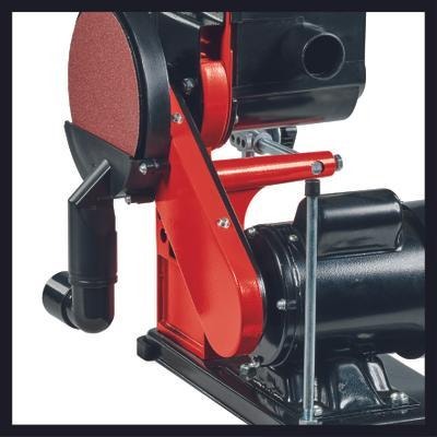 Einhell Lijadora Banda Y Disco 3000W 4419257 Tc-Us 380