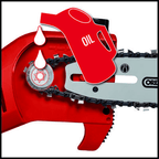 Einhell Podador De Altura  3410581 Gc-Lc 18/20 Li T-Solo