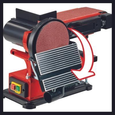 Einhell Lijadora Banda Y Disco 3000W 4419257 Tc-Us 380