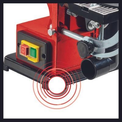 Einhell Lijadora Banda Y Disco 3000W 4419257 Tc-Us 380