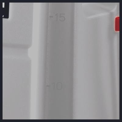 Einhell Pulverizador Inalambrico 18V 3425230 Ge-Ws 18/150 Li-Solo