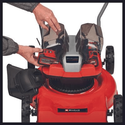 Einhell Cortacesped Inalambrica 3413054 Ge-Cm 36/48 Li M-Solo