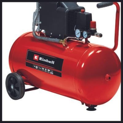 Einhell Compresor 50L 2,5Hp 8Bar 4007332 Tc-Ac 190/50/8