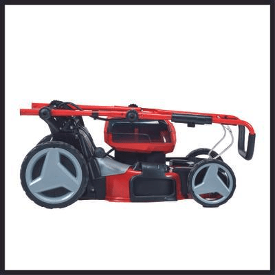 Einhell Cortacesped Inalambrica 4 Baterias X4 Ah 3413200 Gp-Cm 36/47 S