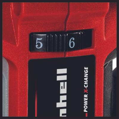 Einhell Fresadora Solo 18v  4350412 Tp-et 18 Li Bl - Solo