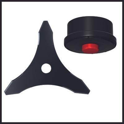 Einhell Desbrozadora Inalambrica Agillo 36/255 3411320