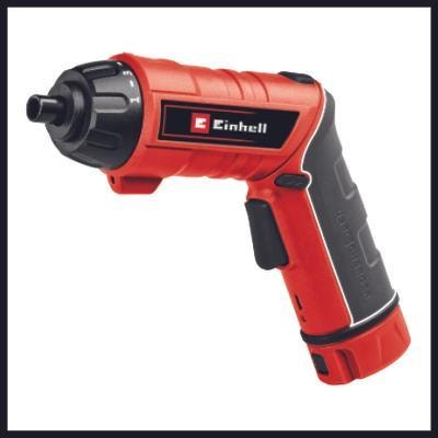 Einhell Atornillador Inalambrico 3.6V 4510503 Tc-Sd 3,6 Li-Ion Kit