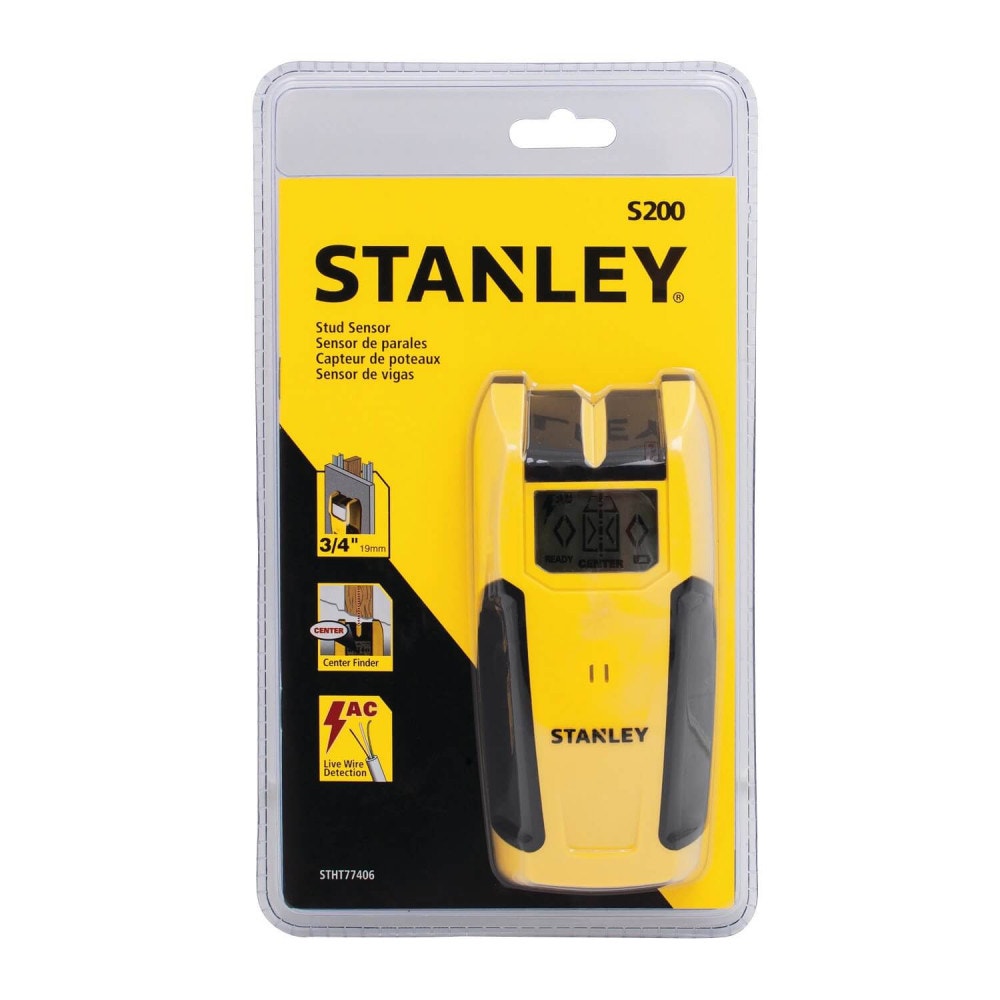 Stanley Sensor S200  19 Mm Stht77406