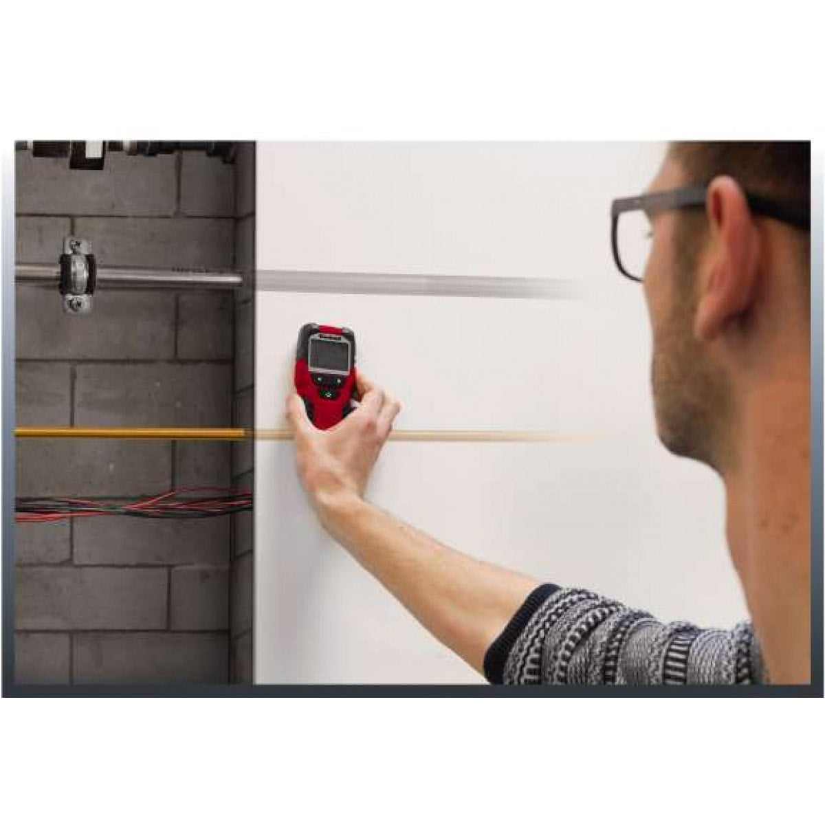 Einhell Detector Digital 2270090 Tc-Md 50