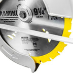 Dewalt Sierra Circular 9 1/4 Dw389