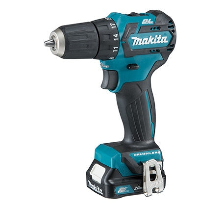 Makita Taladro Atornillador 12V 0-1500Rpm/0-45 Df332Dwae