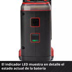 Einhell Estacion De Energia Inalambrica Te-es 18/150/1 Li-c-solo  - 1091310
