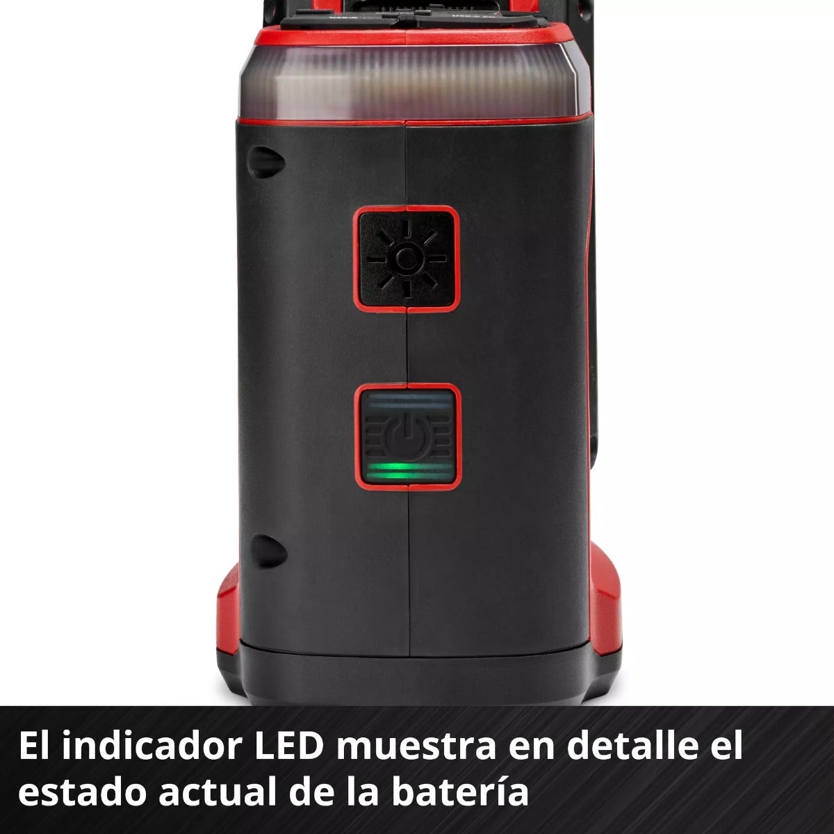 Einhell Estacion De Energia Inalambrica Te-es 18/150/1 Li-c-solo
 - 1091310