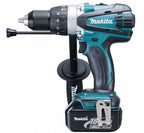 Makita Taladro Atornillador Con Percutor 13mm-2vv Dhp481rte