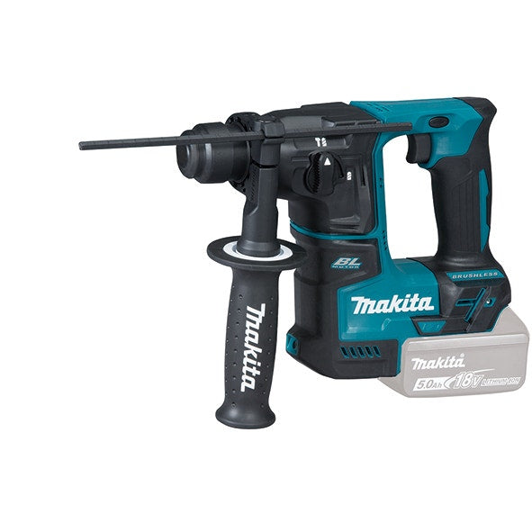 Makita Rotomartillo Sds-Plus 17 Mm Dhr171Z