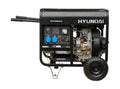 Hyundai Generador Diesel 6.0Kw 78Dhy8000Le