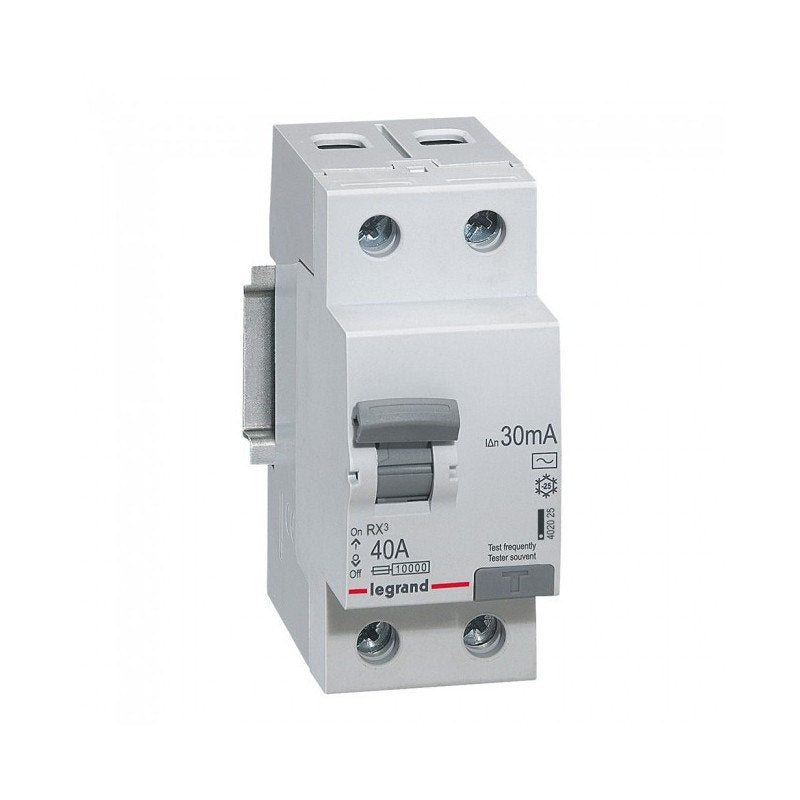 Bticino Interrup Diferencial 2P 40A Ac 30Ma 402025