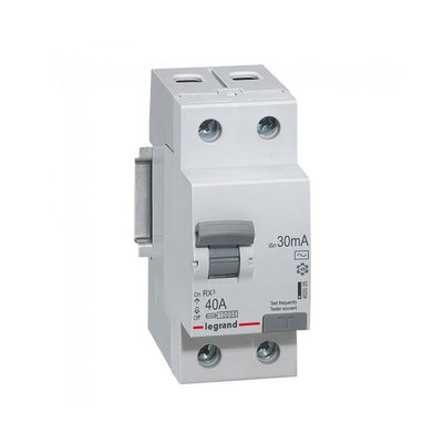 Bticino Interrup Diferencial 2P 40A Ac 30Ma 402025