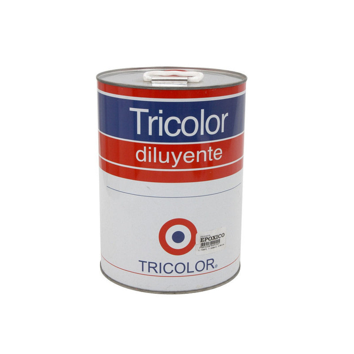 Tricolor Diluyente Piscina   1Gl