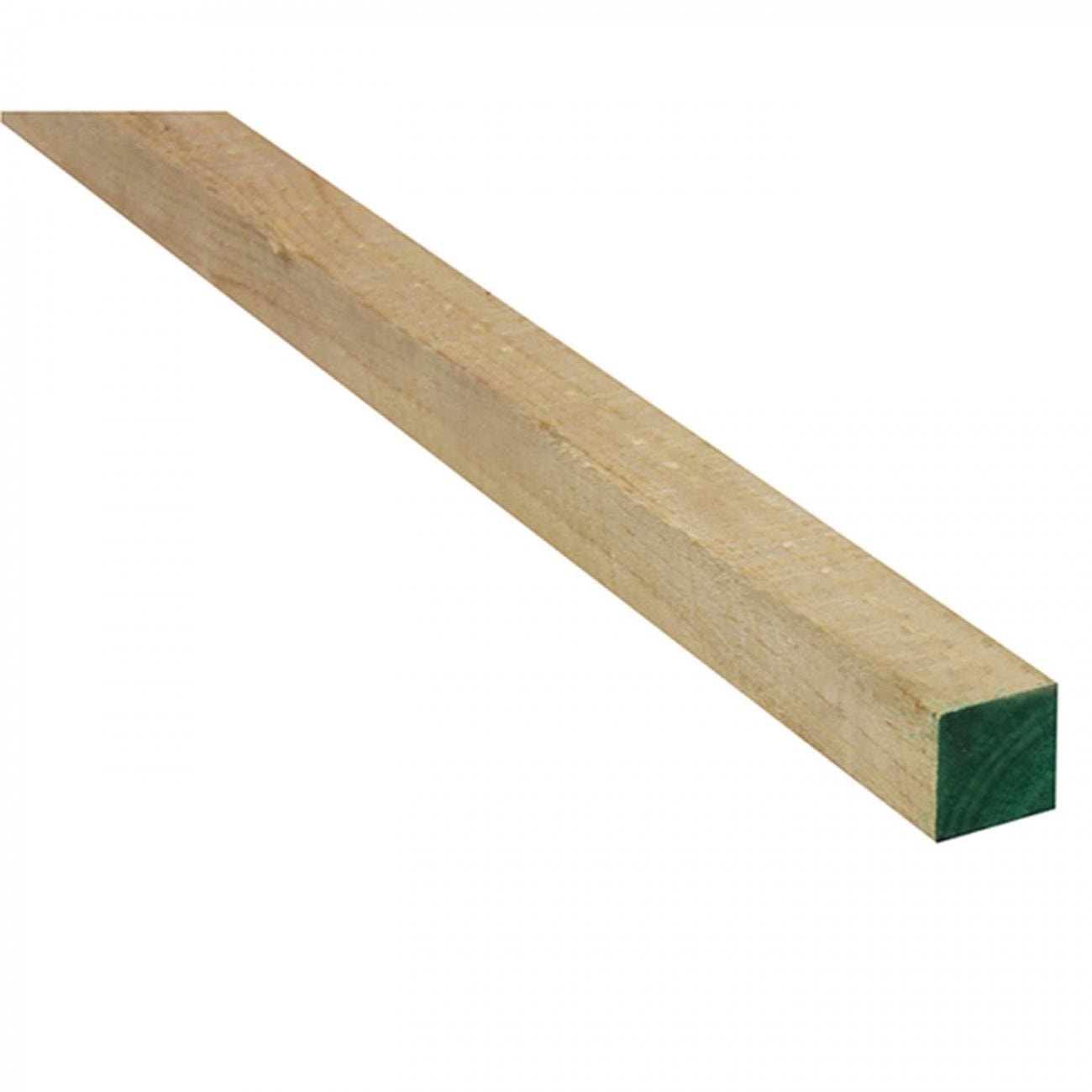 Pino Dimensionado 2X 3 X 3,2Mt Verde