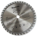 Makita Hoja Sierra Circular 7 1/4  40 Dientes